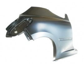 PEUGEOT 207- 06/12; ARKA ÇAMURLUK SAĞ (3KAPI) (TW)