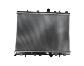 PEUGEOT 207- 06/12; SU RADYATÖRÜ 1.6 HDI/THP/VTI (BRAZİNG) (380X538X16) (MANUEL) ALÜMİNYUM (ORİS)