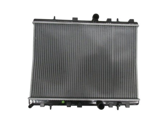 PEUGEOT 207- 06/12; SU RADYATÖRÜ 1.6 HDI/THP/VTI (BRAZİNG) (380X538X16) (MANUEL) ALÜMİNYUM (ORİS)