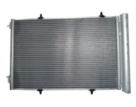 PEUGEOT 207- 06/12; KLİMA RADYATÖRÜ (TYG)