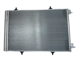 PEUGEOT 207- 06/12; KLİMA RADYATÖRÜ (TYG)