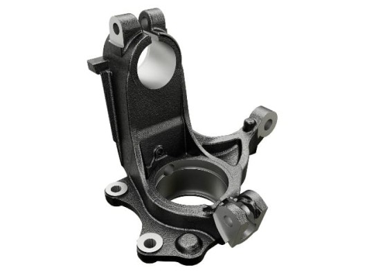 PEUGEOT 207- 06/12; ÖN AKS TAŞIYICI SAĞ (47 MM)