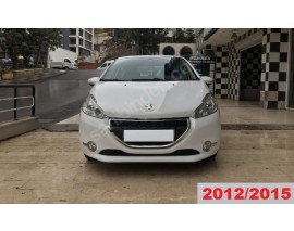 PEUGEOT 208- 12/20; ARAÇ BİLGİLERİ VE RESİMLERİ