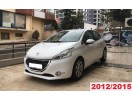 PEUGEOT 208- 12/20; ARAÇ BİLGİLERİ VE RESİMLERİ
