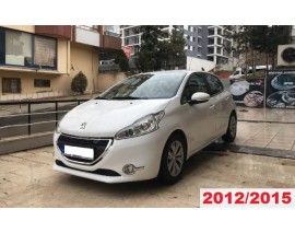 PEUGEOT 208- 12/20; ARAÇ BİLGİLERİ VE RESİMLERİ