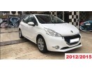 PEUGEOT 208- 12/20; ARAÇ BİLGİLERİ VE RESİMLERİ