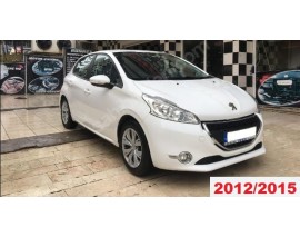 PEUGEOT 208- 12/20; ARAÇ BİLGİLERİ VE RESİMLERİ