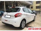 PEUGEOT 208- 12/20; ARAÇ BİLGİLERİ VE RESİMLERİ