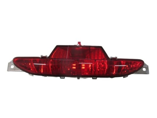 PEUGEOT 208- 12/18; ARKA SİS LAMBASI KIRMIZI ORTA (PLEKSAN)