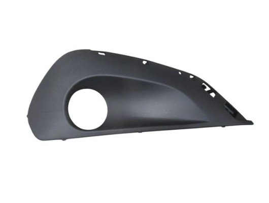 PEUGEOT 208- 16/20; SİS LAMBA KAPAĞI SAĞ SİS DELİKLİ/NİKELAJ ÇITASIZ (TW)