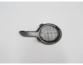 PEUGEOT 208- 12/15; SİS LAMBA KAPAĞI SOL SİS DELİKSİZ SİYAH