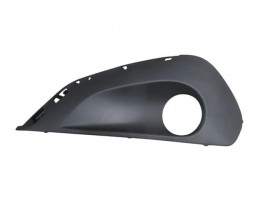 PEUGEOT 208- 16/20; SİS LAMBA KAPAĞI SOL SİS DELİKLİ/NİKELAJ ÇITASIZ (TW)