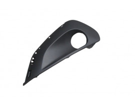 PEUGEOT 208- 16/20; SİS LAMBA KAPAĞI SOL SİS DELİKLİ/NİKELAJ ÇITASIZ (TW)