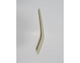 PEUGEOT 208- 16/20; SİS LAMBA KAPAĞI ÜST ÇITASI SAĞ BEYAZ