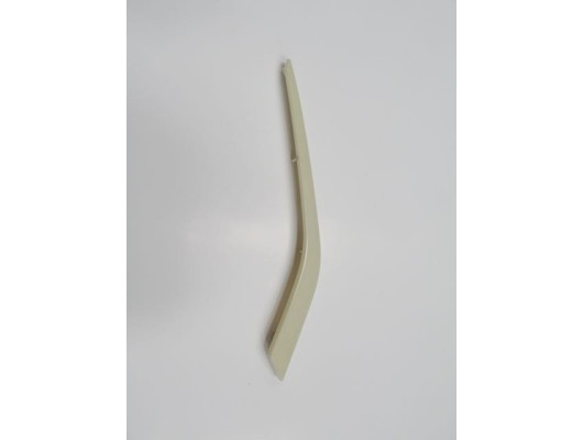 PEUGEOT 208- 16/20; SİS LAMBA KAPAĞI ÜST ÇITASI SAĞ BEYAZ