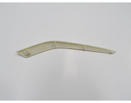 PEUGEOT 208- 16/20; SİS LAMBA KAPAĞI ÜST ÇITASI SAĞ BEYAZ