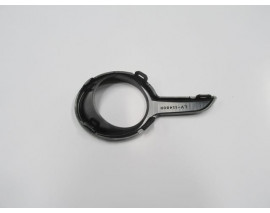 PEUGEOT 208- 12/15; SİS LAMBA ÇERÇEVESİ SAĞ SİS DELİKLİ SİYAH