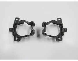 PEUGEOT 208- 12/15; SİS LAMBA İÇ BAĞLANTI BRAKETİ SAĞ/SOL SET (2 PARÇA)