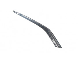 PEUGEOT 208- 16/20; SİS LAMBA KAPAĞI ÜST ÇITASI SAĞ NİKELAJLI