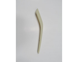 PEUGEOT 208- 16/20; SİS LAMBA KAPAĞI ÜST ÇITASI SOL BEYAZ