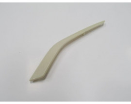 PEUGEOT 208- 16/20; SİS LAMBA KAPAĞI ÜST ÇITASI SOL BEYAZ