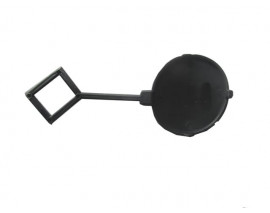 PEUGEOT 208- 12/15; ÖN TAMPON ÇEKİ DEMİRİ KAPAĞI