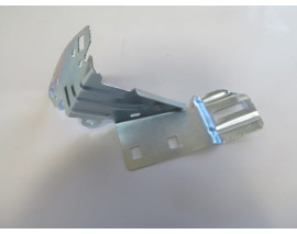 PEUGEOT 208- 12/20; ÖN ÇAMURLUK BRAKETİ SOL