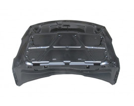 PEUGEOT 208- 12/20; MOTOR KAPUTU SİYAH (TYG)