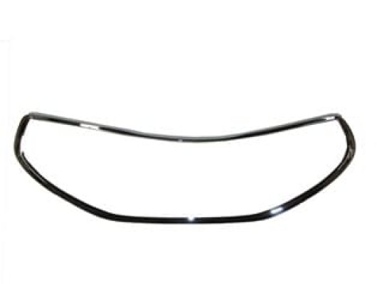 PEUGEOT 208- 12/15; ÖN PANJUR ÇERÇEVESİ (NİKELAJLI)(TW)