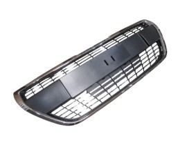 PEUGEOT 208- 16/20; ÖN PANJUR SİYAH (NİKELAJ ÇERÇEVELİ) PETEKLERİ NİKELAJLI (TW)