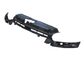 PEUGEOT 208- 16/20; ÖN PANJUR GÖVDESİ PLASTİK (ÖN TAMPON ÜST PANJUR)