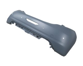 PEUGEOT 208- 12/20; ARKA TAMPON ASTARLI (SENSÖR DELİKLİ (TYG)