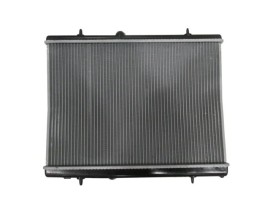 PEUGEOT 208- 12/20; SU RADYATÖRÜ 1.2/1.4/1.5/1.6 (BRAZİNG) (380X538X16) (MANUEL) ALÜMİNYUM (ORİS)