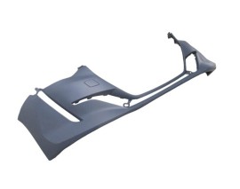 PEUGEOT 208- 20/23; ÖN TAMPON ASTARLI/ÇEKİ KAPAKLI/BRAKETLİ (TW)