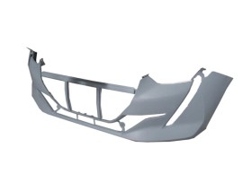 PEUGEOT 208- 20/23; ÖN TAMPON ASTARLI SENSÖR DELİKSİZ (TYG)