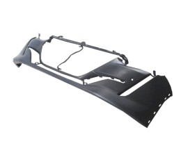 PEUGEOT 208- 20/23; ÖN TAMPON SENSÖR DELİKLİ/DODİK DELİKLİ GT (ÇEKİ DEMİRİ KAPAKLI) (TW)