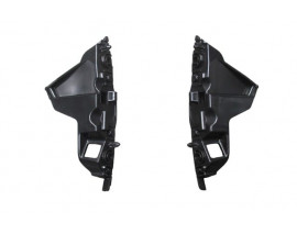 PEUGEOT 208- 20/23; ÖN TAMPON BAĞLANTI BRAKETİ SET (2PARÇA)(ÜST KÖŞE BRAKETİ) (TW)