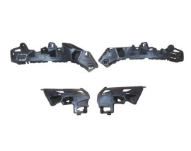 PEUGEOT 208- 20/23; ÖN TAMPON GÜNDÜZ LED BRAKETİ SET (4PARÇA)(TW)