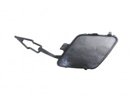 PEUGEOT 208- 20/23; ÖN TAMPON ÇEKİ DEMİRİ KAPAĞI SİYAH (TW)