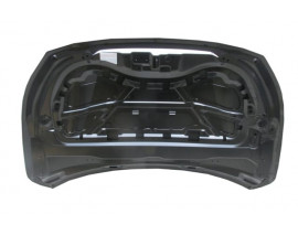 PEUGEOT 208- 20/23; MOTOR KAPUTU ÇELİK GRİ BOYALI (İCELİ/ÇEKOMASTİKLİ)(SIMYI)