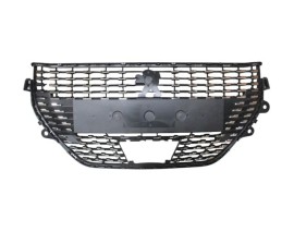 PEUGEOT 208- 20/23; ÖN PANJUR PETEKLERİ SİYAH/NİKELAJLI (TW)