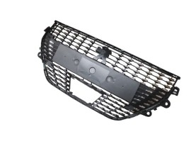 PEUGEOT 208- 20/23; ÖN PANJUR PETEKLERİ SİYAH/NİKELAJLI (TW)