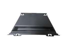 PEUGEOT 208- 20/23; ÖN PANJUR ALT ORTA İÇ KAPAK (RADAR KAPAĞI)(TW)