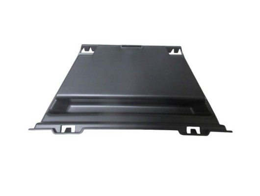 PEUGEOT 208- 20/23; ÖN PANJUR ALT ORTA İÇ KAPAK (RADAR KAPAĞI)(TW)