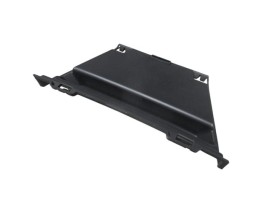 PEUGEOT 208- 20/23; ÖN PANJUR ALT ORTA İÇ KAPAK (RADAR KAPAĞI)(TW)