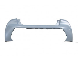 PEUGEOT 208- 20/23; ARKA TAMPON ASTARLI SENSÖR/KAMERA DELİKLİ (TYG)