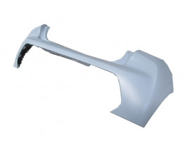 PEUGEOT 208- 20/23; ARKA TAMPON ASTARLI SENSÖR/KAMERA DELİKSİZ (TYG)