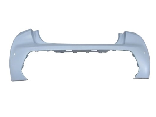 PEUGEOT 208- 20/23; ARKA TAMPON ASTARLI SENSÖR DELİKLİ/KAMERA DELİKSİZ (TYG)