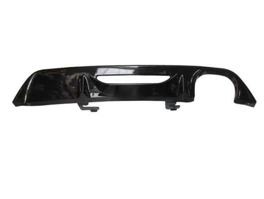 PEUGEOT 208- 20/23; KARLIK (ARKA TAMPON ALTI)(SPOILER) SİYAH (TW)