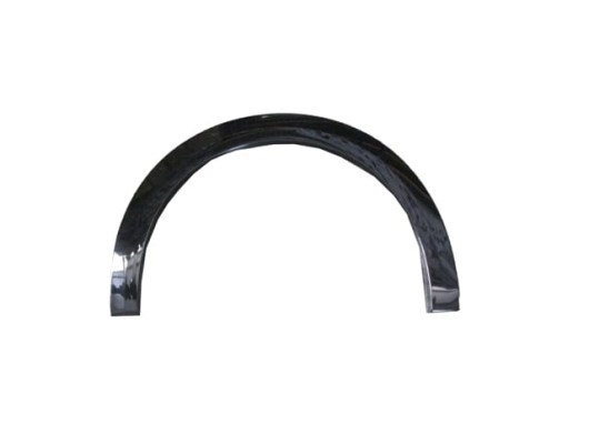 PEUGEOT 208- 20/23; ARKA ÇAMURLUK DODİK PLASTİĞİ SAĞ SİYAH GT (TW)